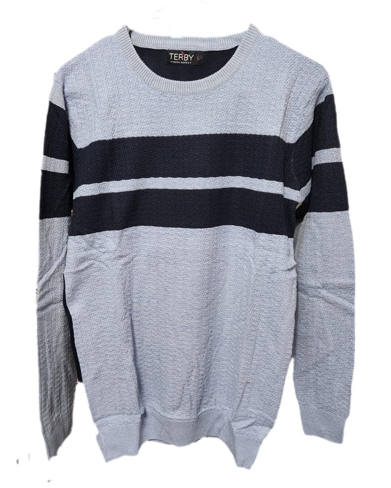 Men’s boy's (teen) Winter Full Sleeve T-Shirt – Slim Fit (Asian Standard Size)