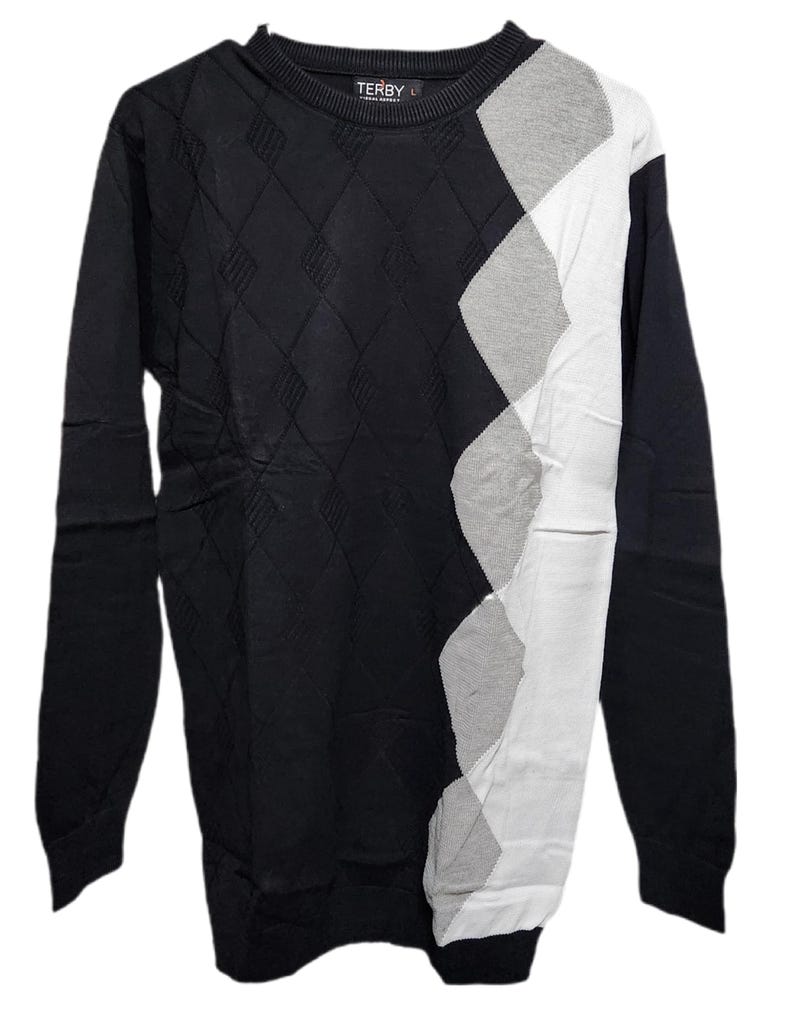 Men’s boy's (teen) Winter Full Sleeve T-Shirt – Slim Fit (Asian Standard Size)