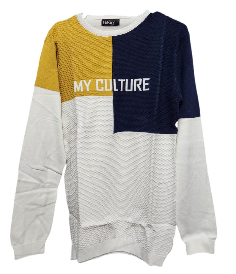 Men’s boy's (teen) Winter Full Sleeve T-Shirt – Slim Fit (Asian Standard Size)