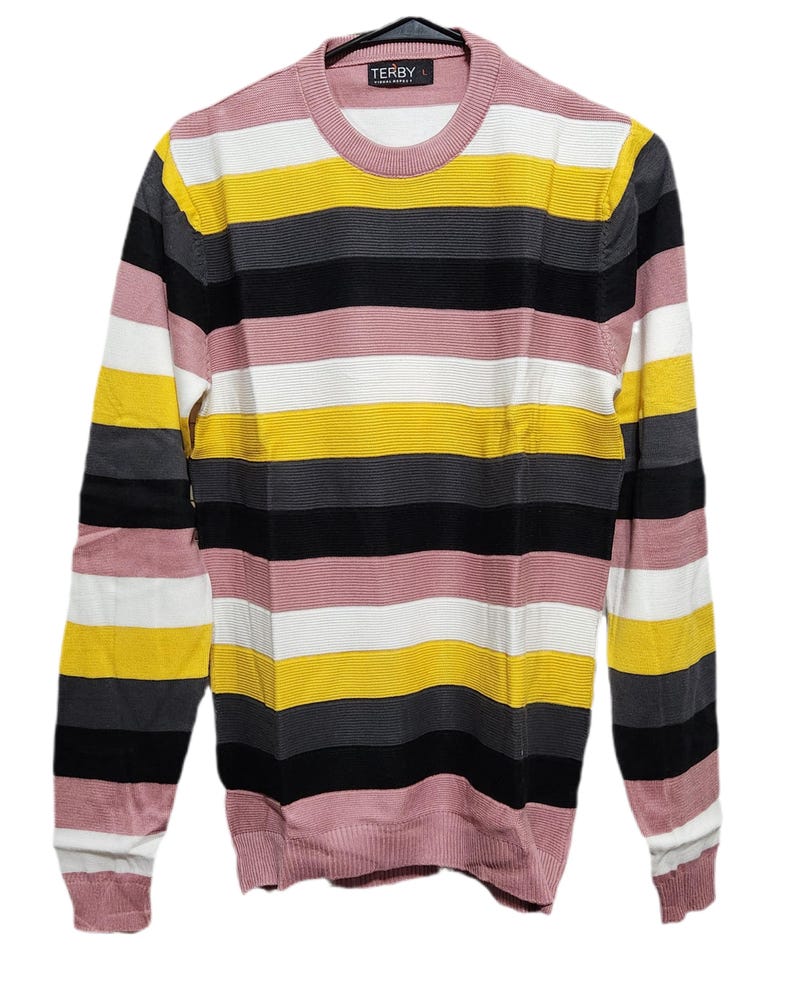 Men’s boy's (teen) Winter Full Sleeve T-Shirt – Slim Fit (Asian Standard Size)