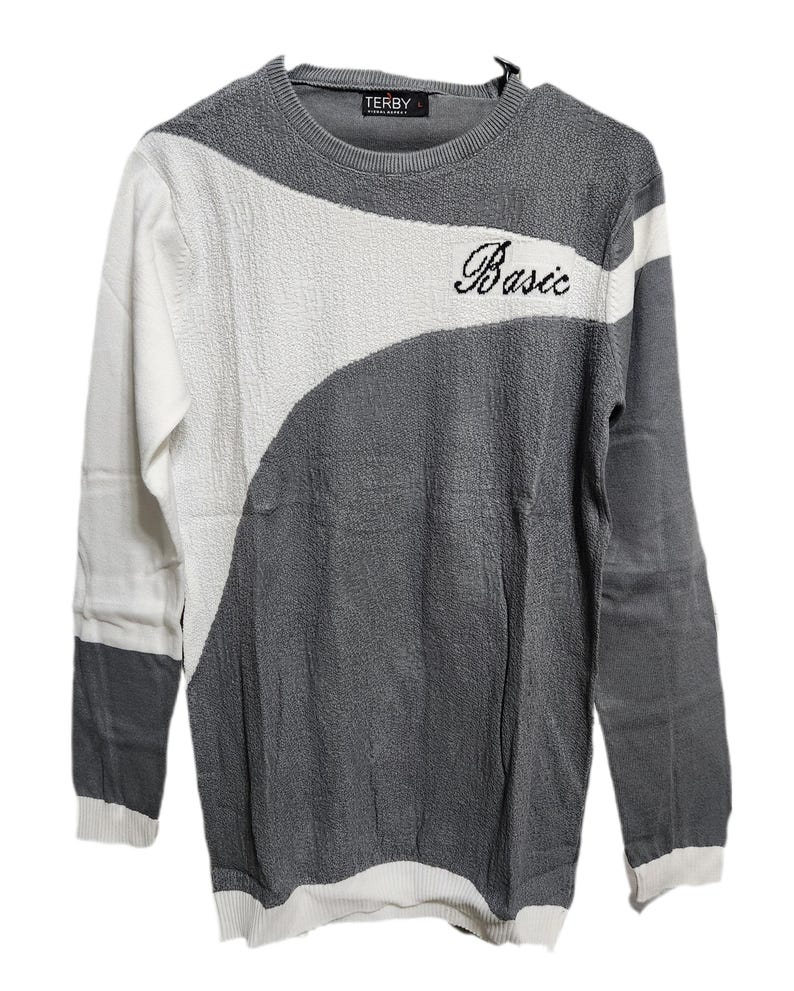 Men’s boy's (teen) Winter Full Sleeve T-Shirt – Slim Fit (Asian Standard Size)